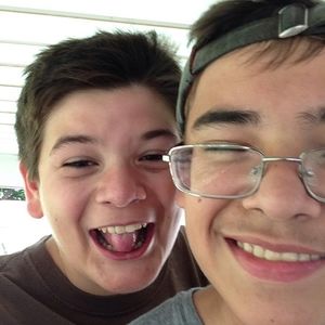 Meet your Posher, Nathan